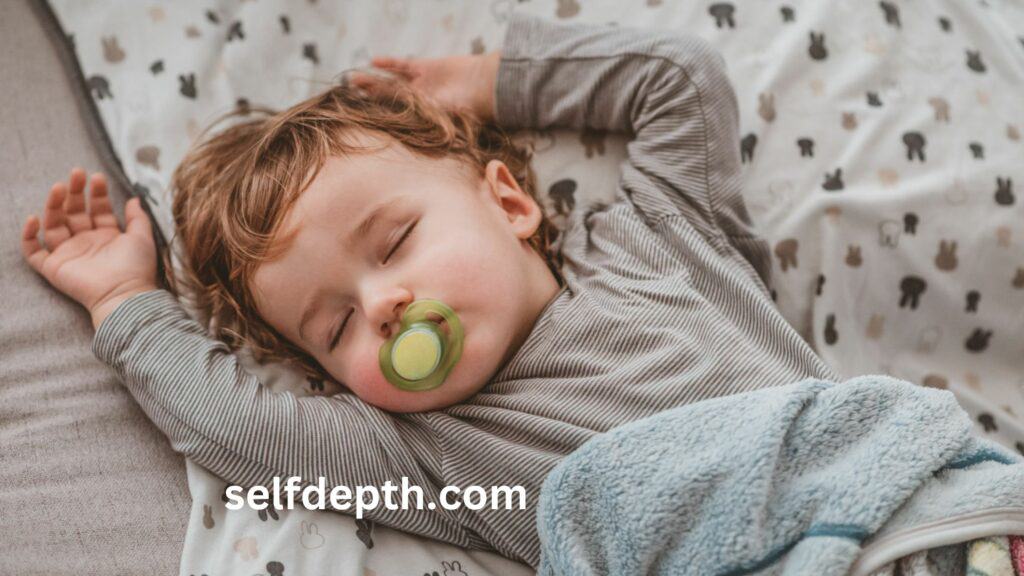 How Much Sleep Does A Toddler Need